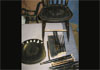 Here’s a chair broken down, joints cleaned and ready to be reassembled. Its mate has already been repaired.